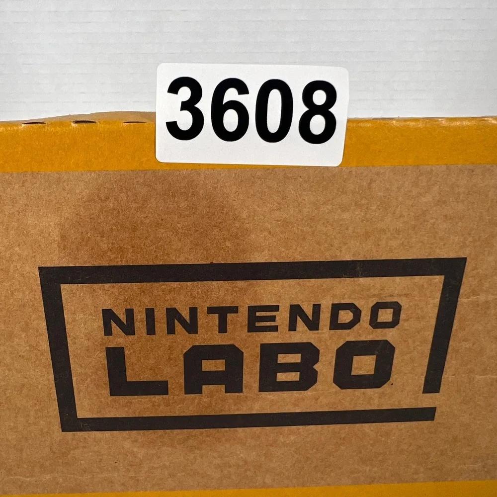 Nintendo Labo VR Goggles for Nintendo Switch Cardboard VR Headset